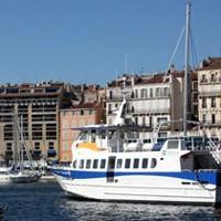 Marseille, thành phố cổ bên bờ Địa Trung Hải